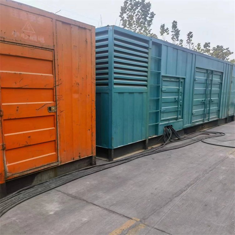 黟县柴油发电车出租